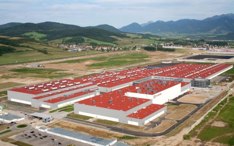 Kia širi proizvodnjo na Slovaškem