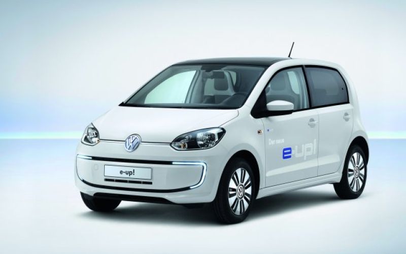 Prvi električni VW