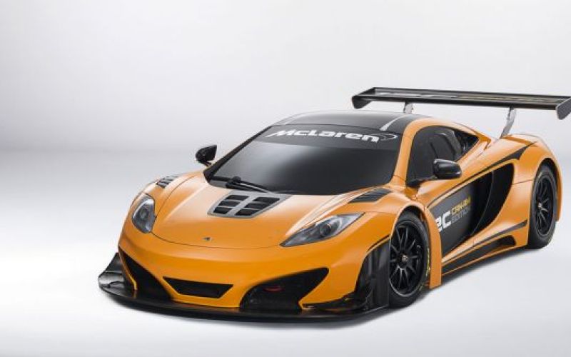 McLaren predstavil posebno različico 12C