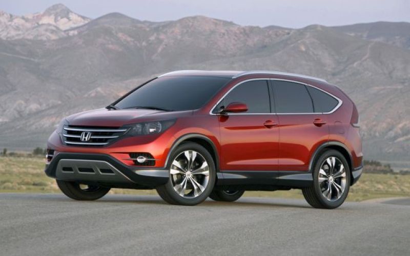 Honda bo predstavila dva nova