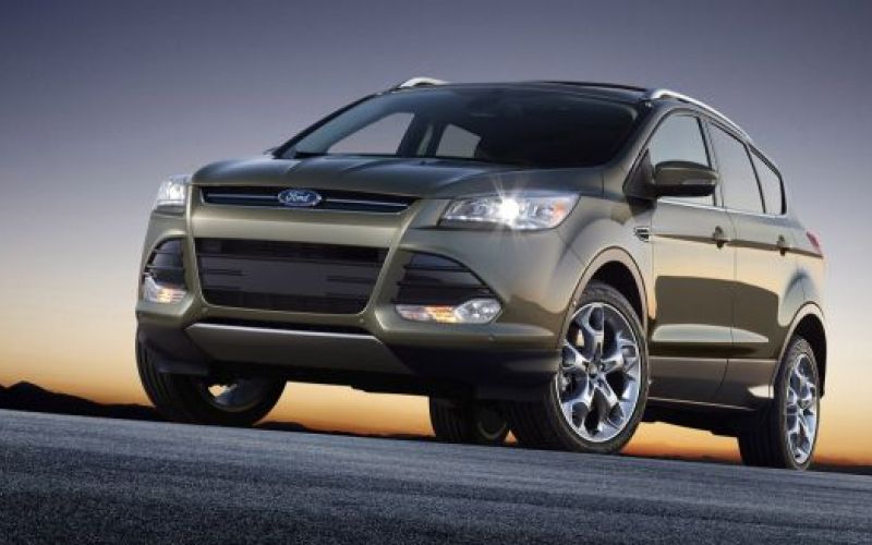 Novi Ford Kuga
