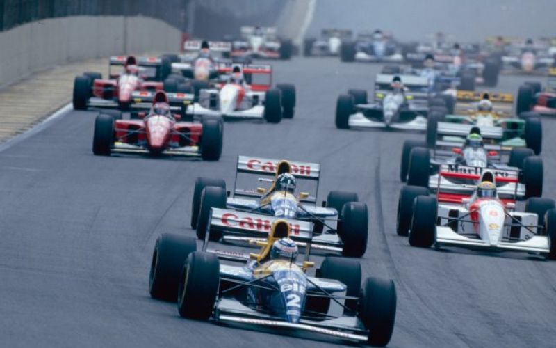 Nemčija izgubila F1