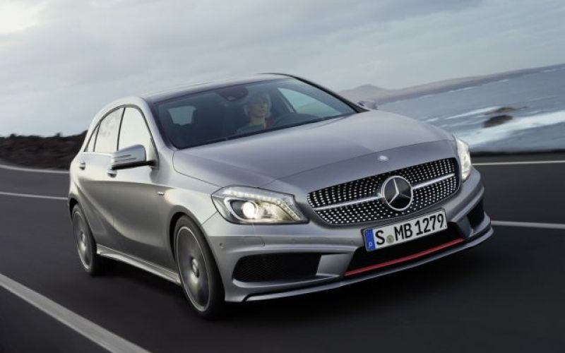 A kot AMG