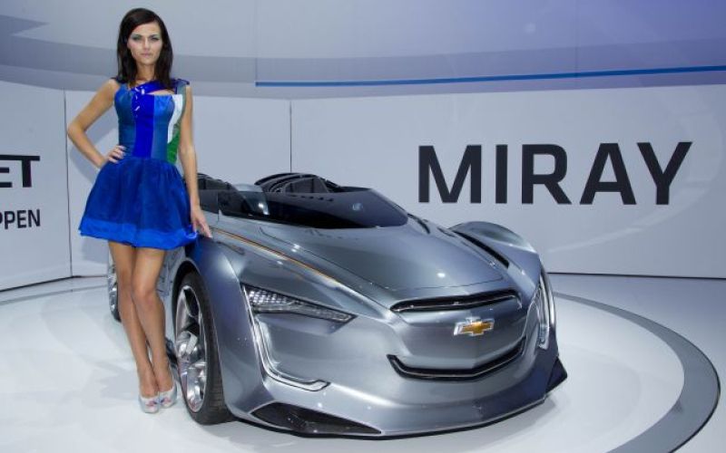 Chevrolet bogati IAA
