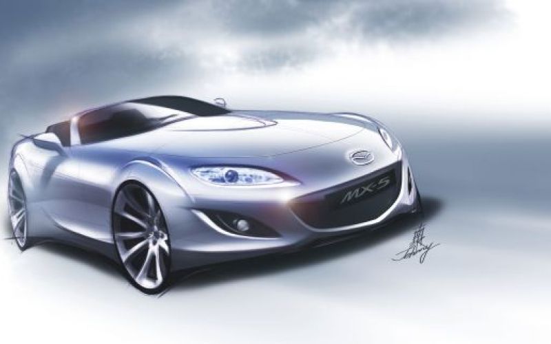 Se bo wanklov motor vrnil v MX-5?