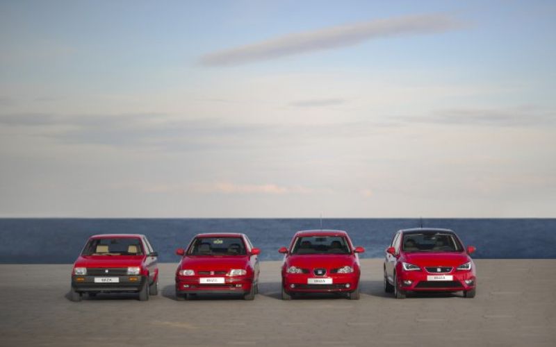 Seat prodal 5-milijonto ibizo