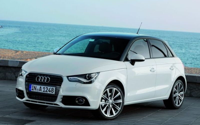 Audi A1 cabrio, Q4 in A9?