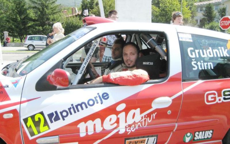 Grudnik že prvak 2011