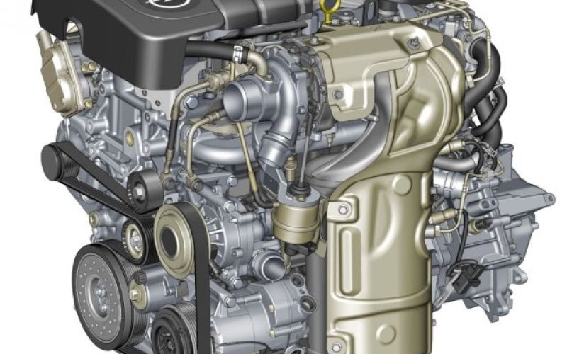 Oplov novi dizelski motor