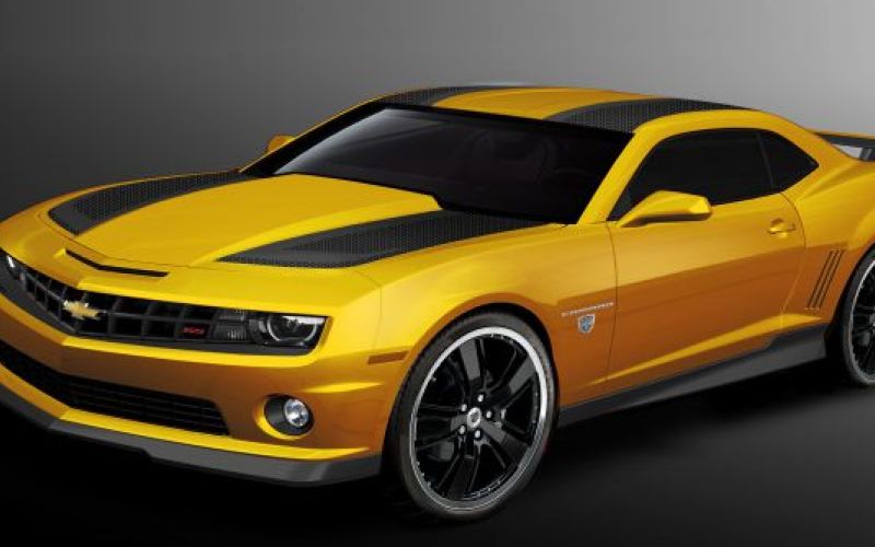 Chevrolet Camaro Bumblebee