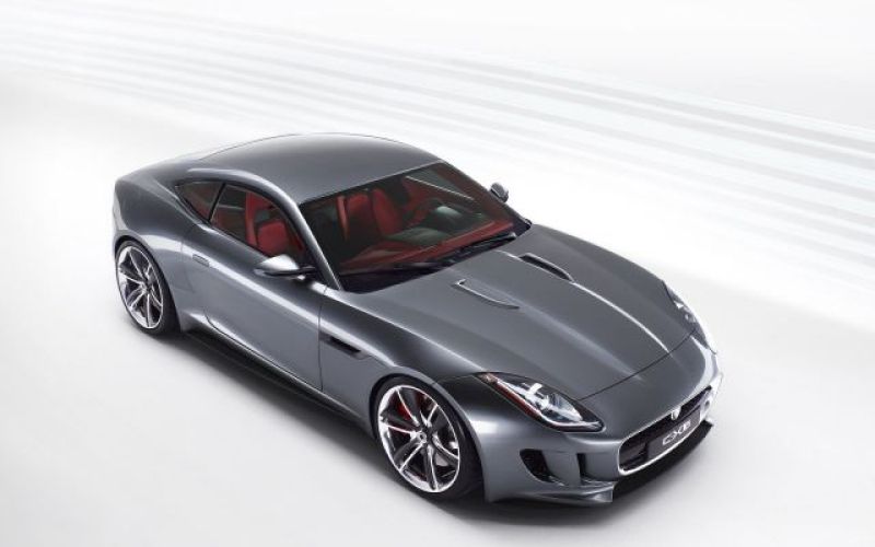 Jaguar potrdil proizvodnjo modela C-X16