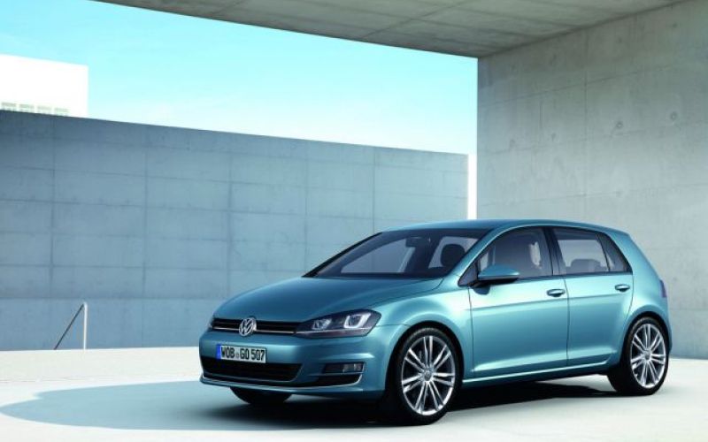 Fotogalerija VW golf