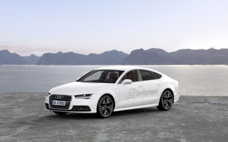 E-tron ni dovolj