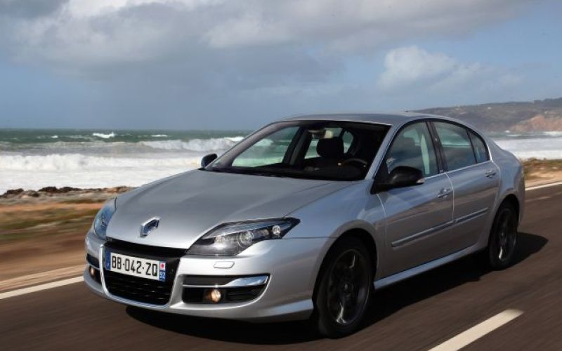 Varčen renault