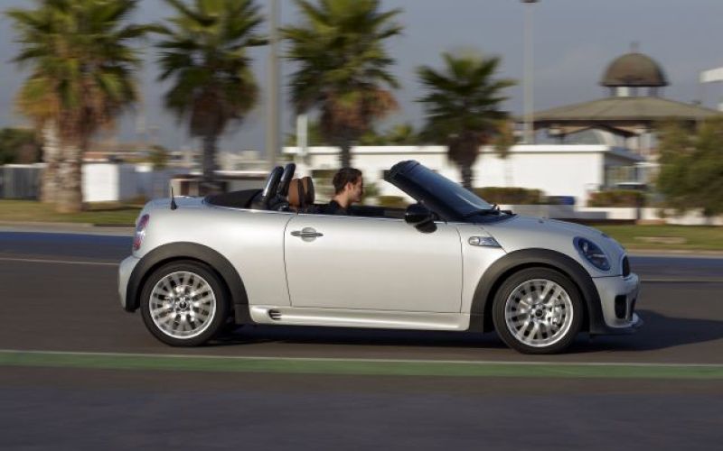 Mini objavil cene za novega roadsterja
