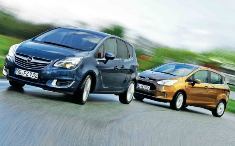 Nov odriv za Opel