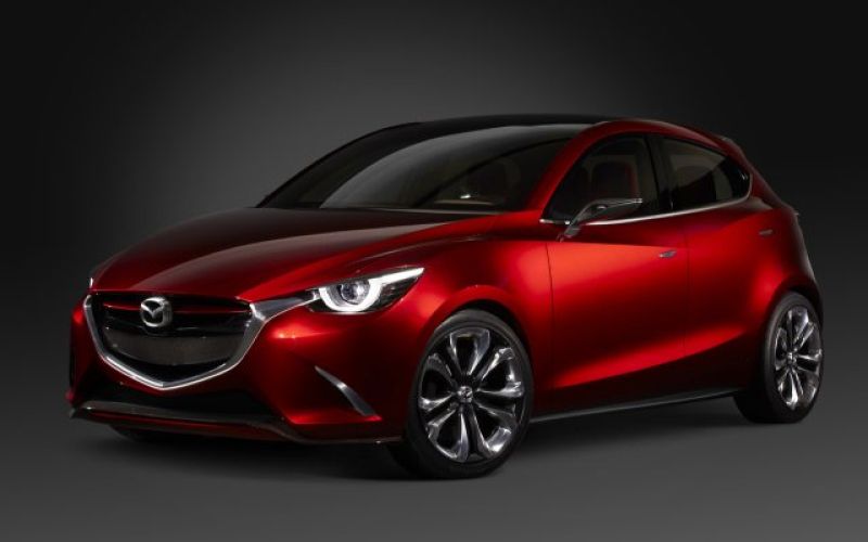 Mazda2 z varčnim dizlom