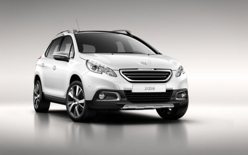 Peugeot predstavlja 2008