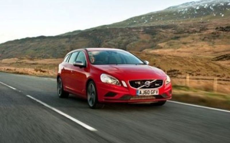 Varčna V60 in S60