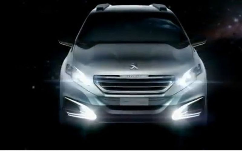 Še en peugeot za urbana okolja