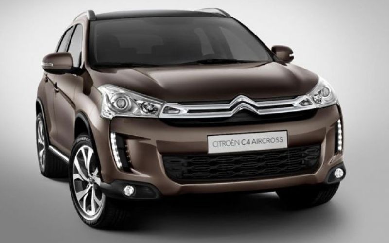 Citroenov novi SUV