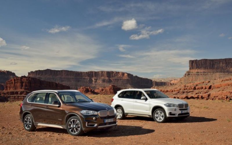 Novi BMW serija X5