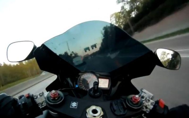 Ghostrider se vrača