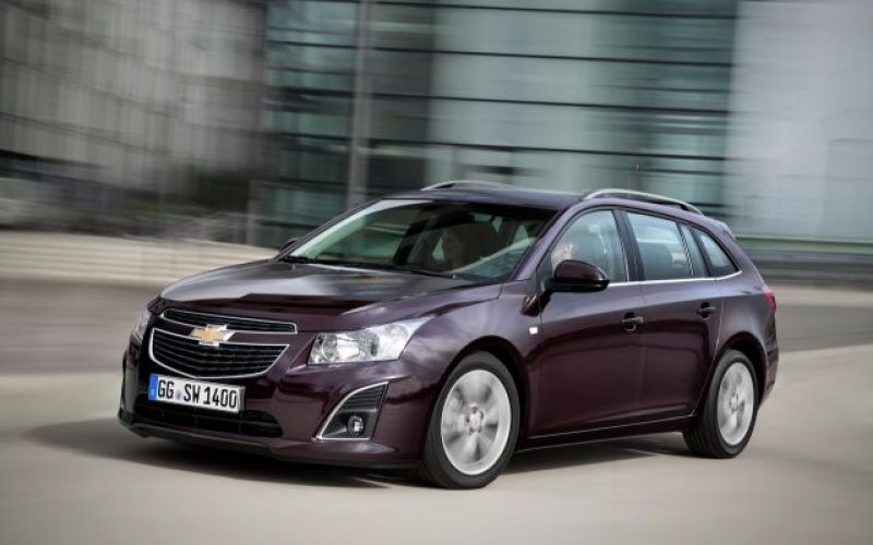 Karavanski cruze kmalu tudi pri nas