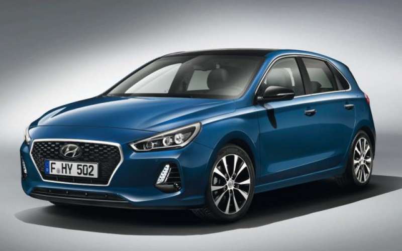 PREDSTAVITEV: Hyundai i30