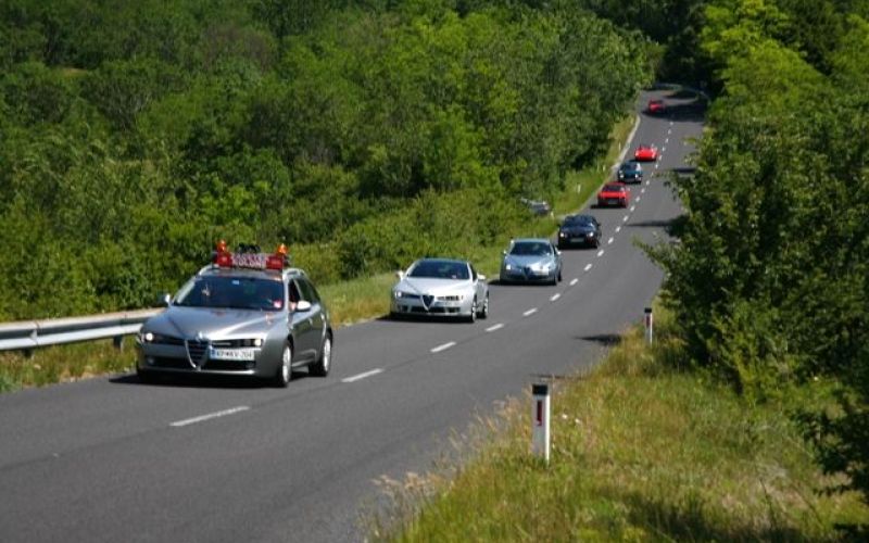 Fešta Alfa Romeo sedmič
