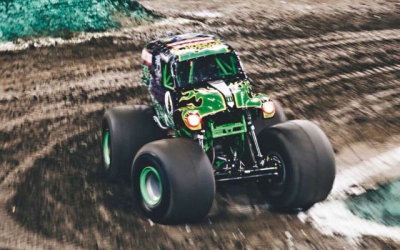 REPORTAŽA: Monster Jam