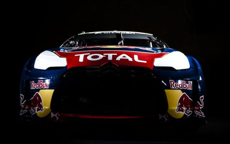 Loeb na X games
