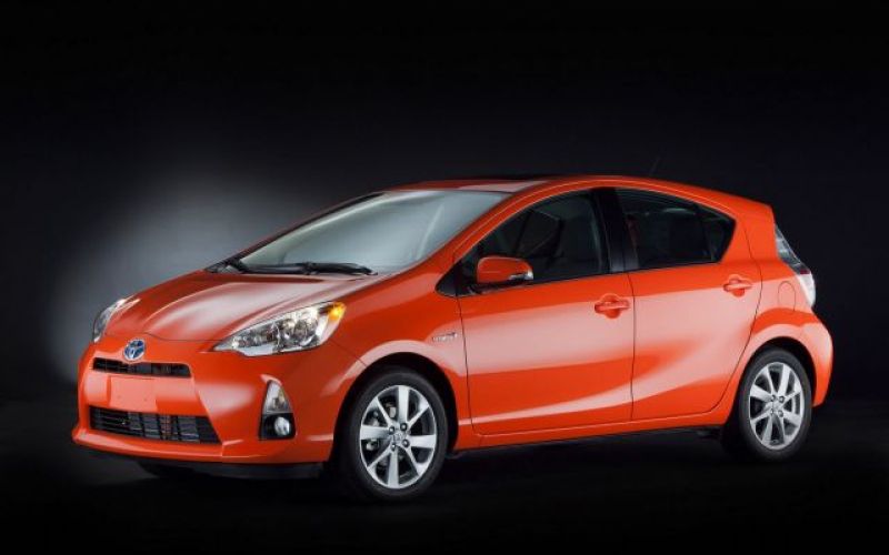 Toyotin novi kompaktni hibrid