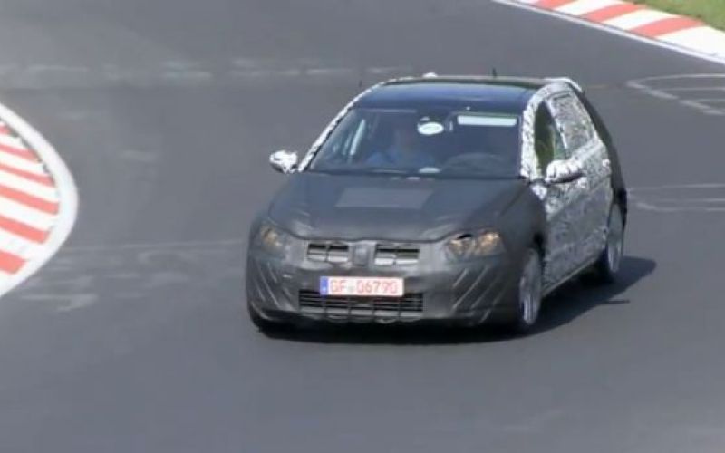 Opažen golf VII GTI