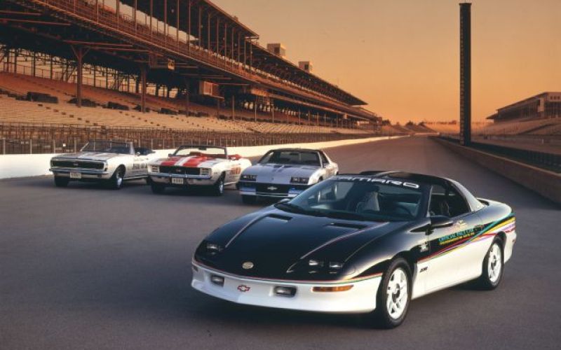 Chevy se vrača na Indy500