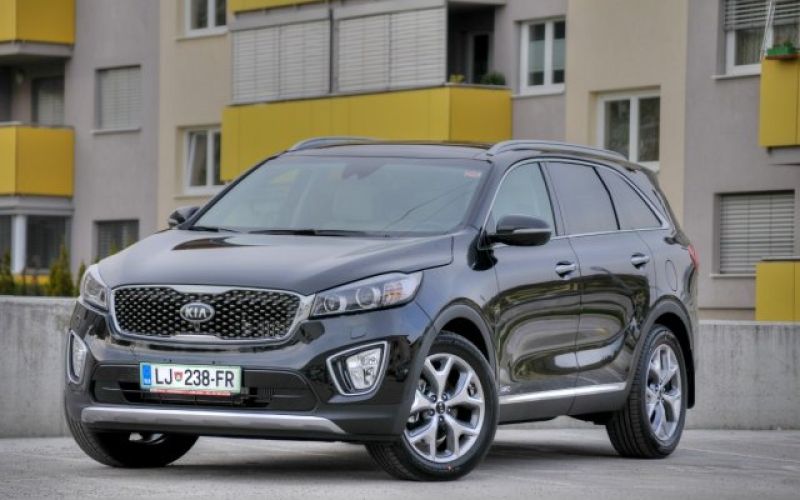 Kia aprila podrla rekord