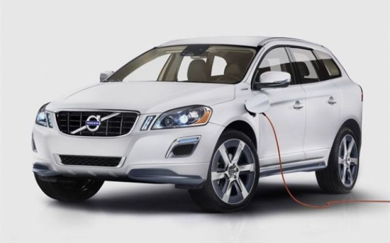 Plug-in hibridna tehnika za XC60