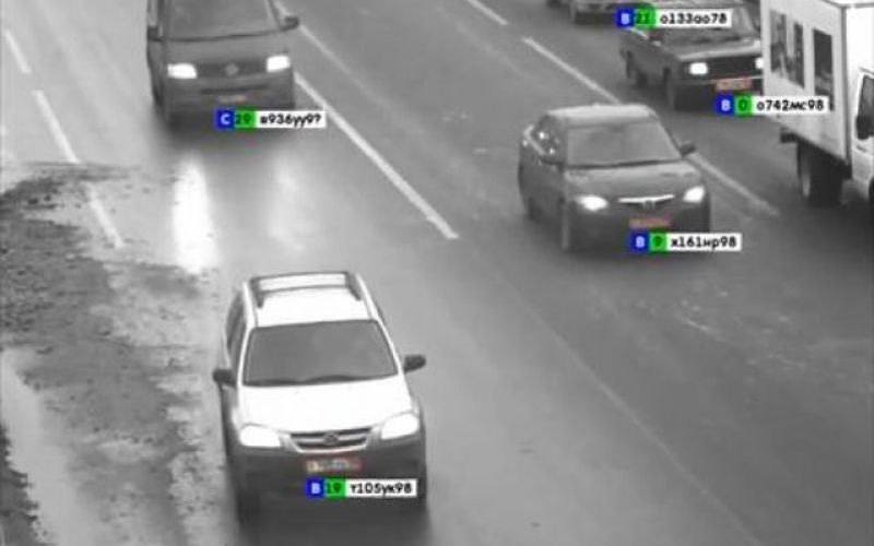 Slaba novica za hitrostne prekrškarje