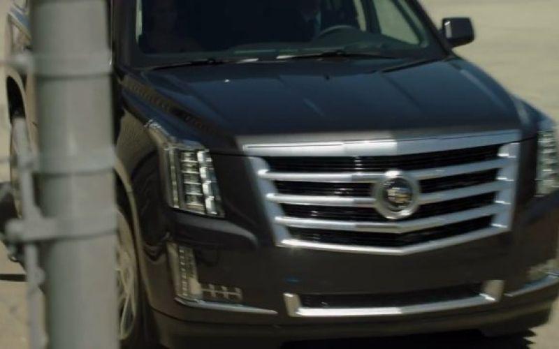 Cadillac razkril novi escalade