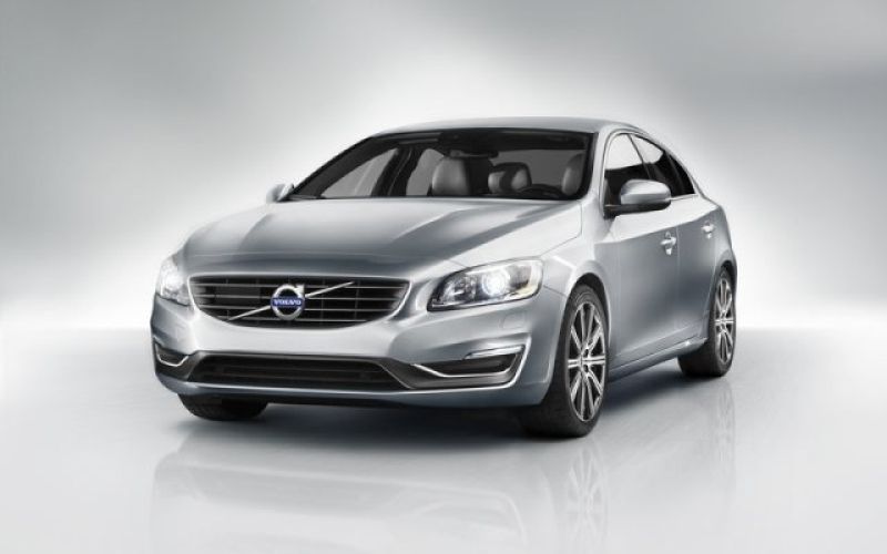 Volvo posodablja modelno linijo