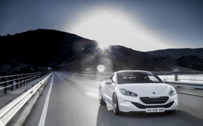 Osvežen RCZ