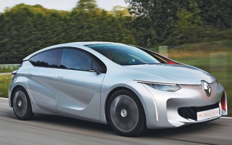 PREDSTAVITEV: Renault ecolab