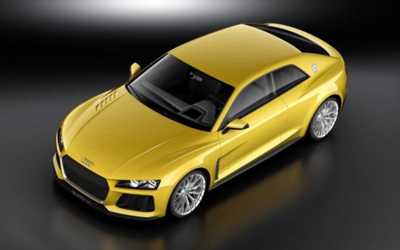 30 let od quattro