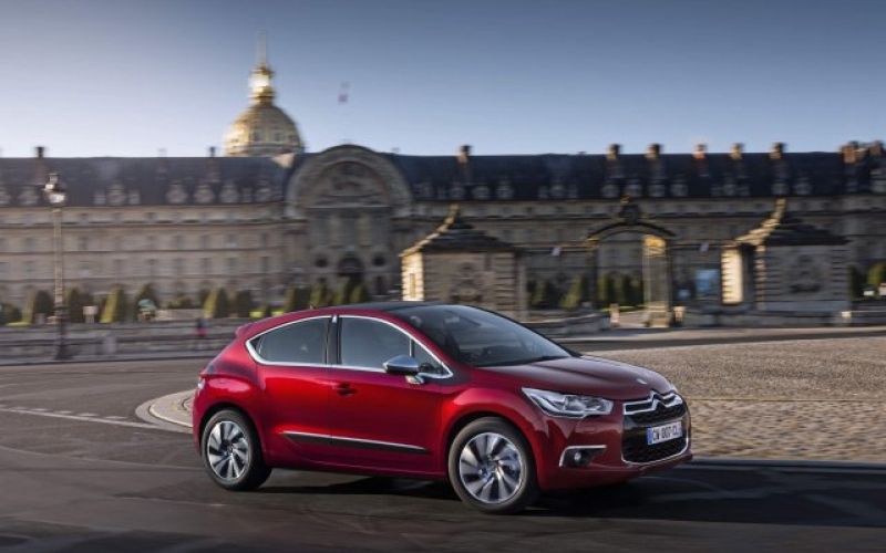 Novi motorji za DS4
