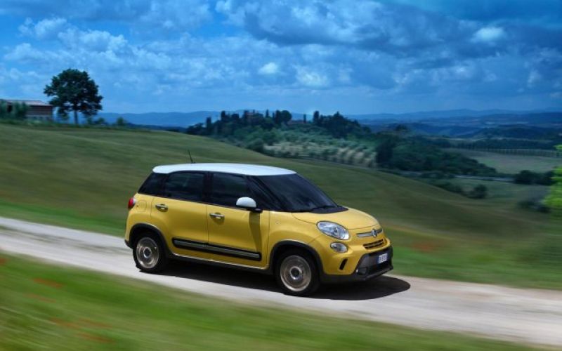 Fiat bo predstavil pet novih modelov