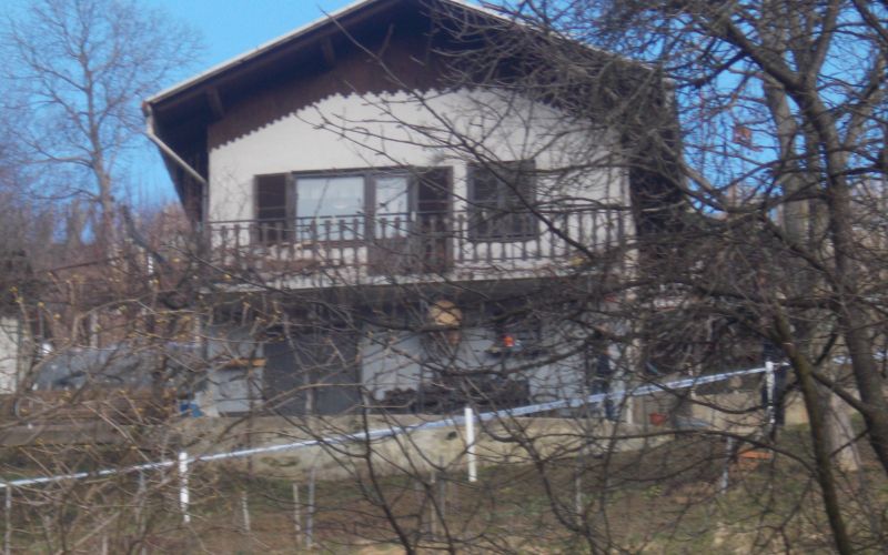 Klokočovnik, umor, vikend