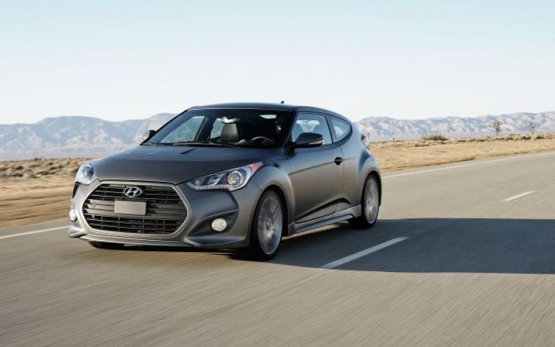 Prve fotografije športnega velosterja