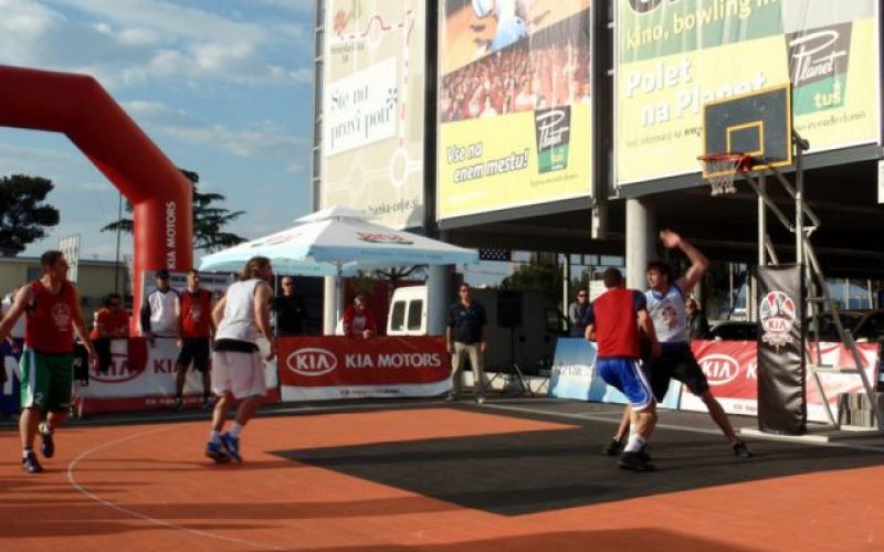 Kia Basket Show