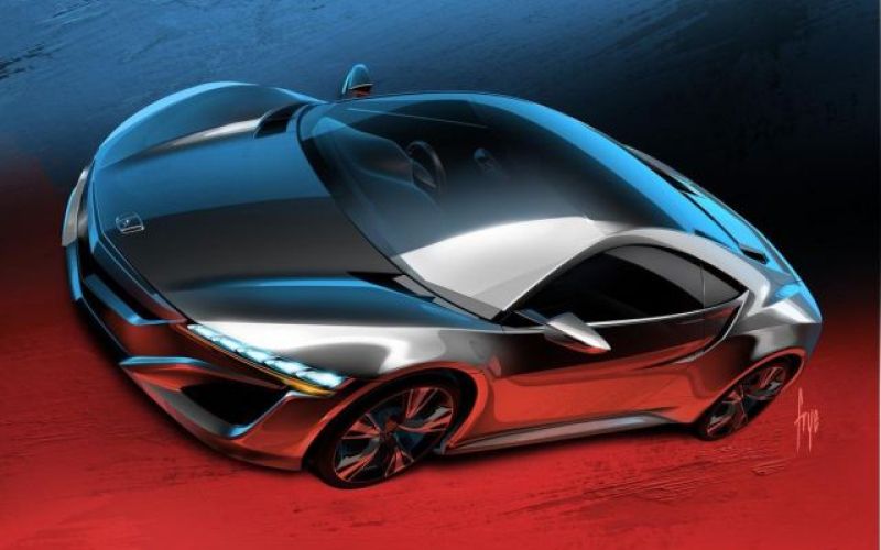 V Ženevo prihaja težko pričakovana NSX!
