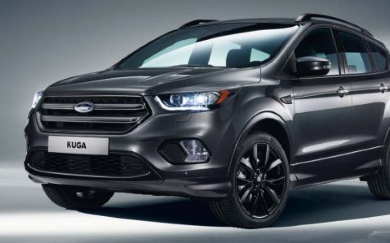 PREDSTAVITEV: Ford kuga
